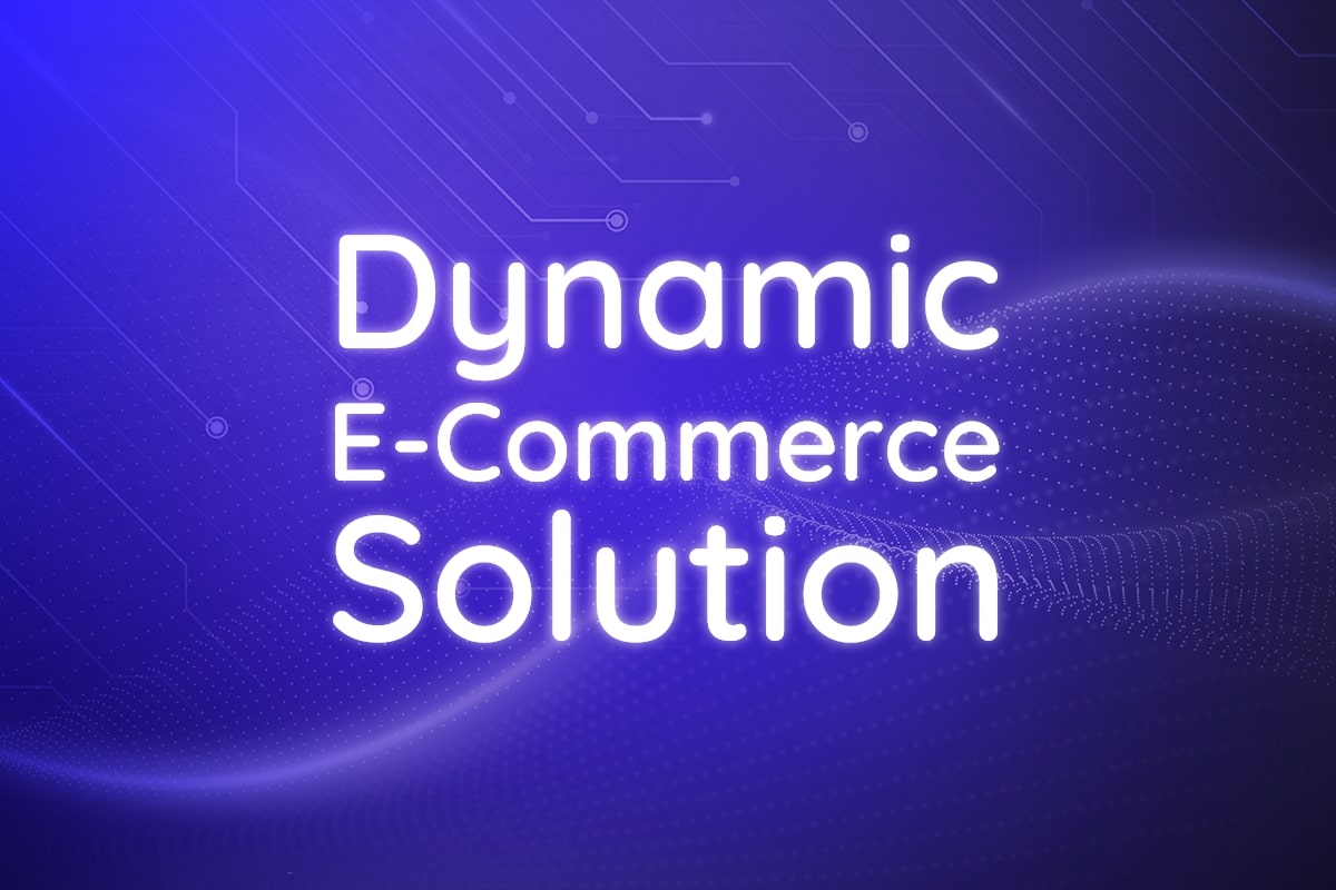 dynamic ecommerce solution