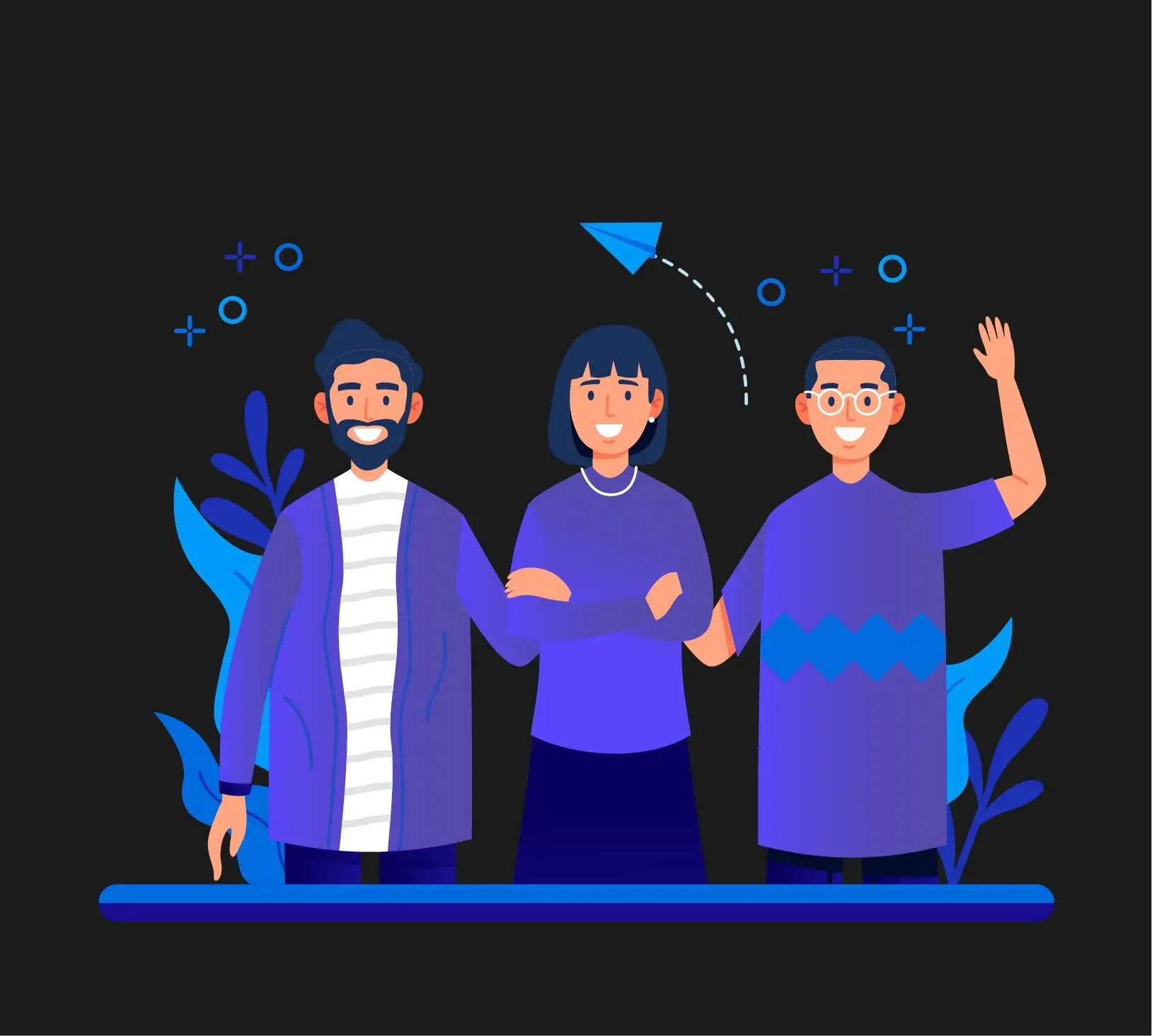 Step 4 – Professional digital branding & marketing visuals