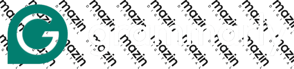 Grammerly – Part of Mazin Digital’s expert marketing tech stack