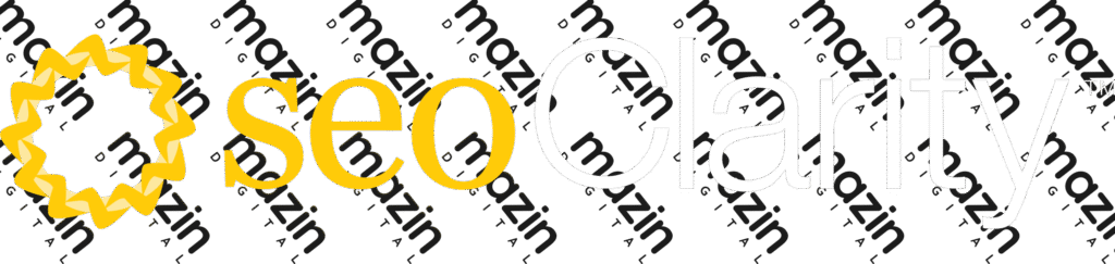 SeoClarity – Part of Mazin Digital’s expert marketing tech stack