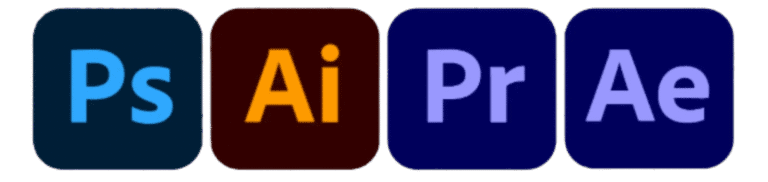 Adobe Suite – Part of Mazin Digital’s expert marketing tech stack