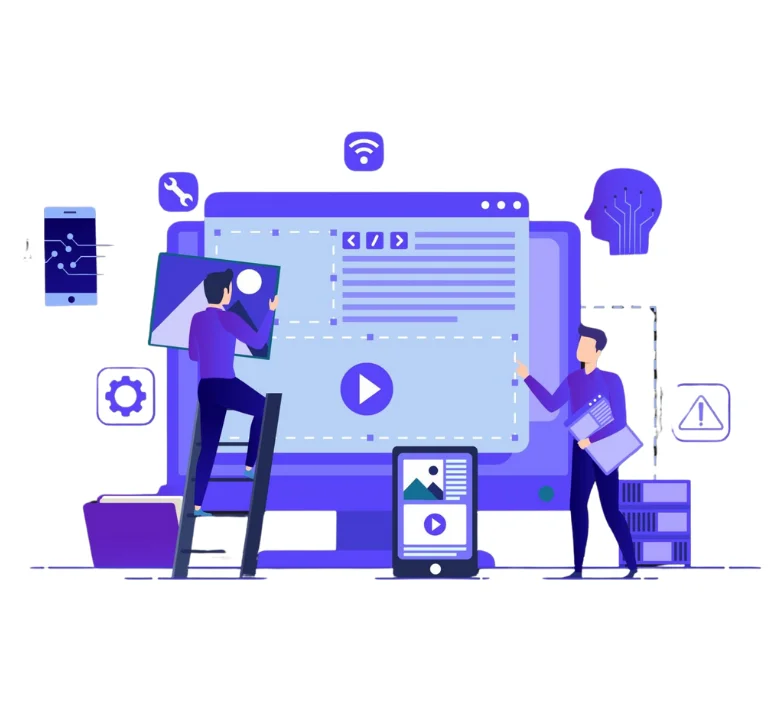 Custom Branding – Professional digital branding & marketing visuals